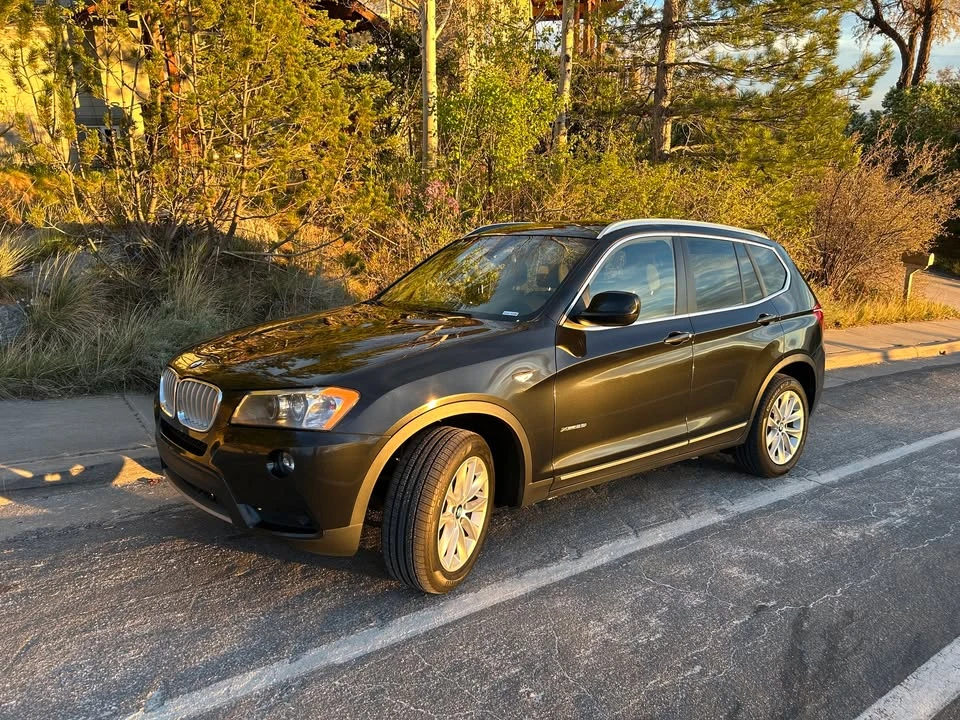 2013 BMW F25 X3 - Image 11 of 11