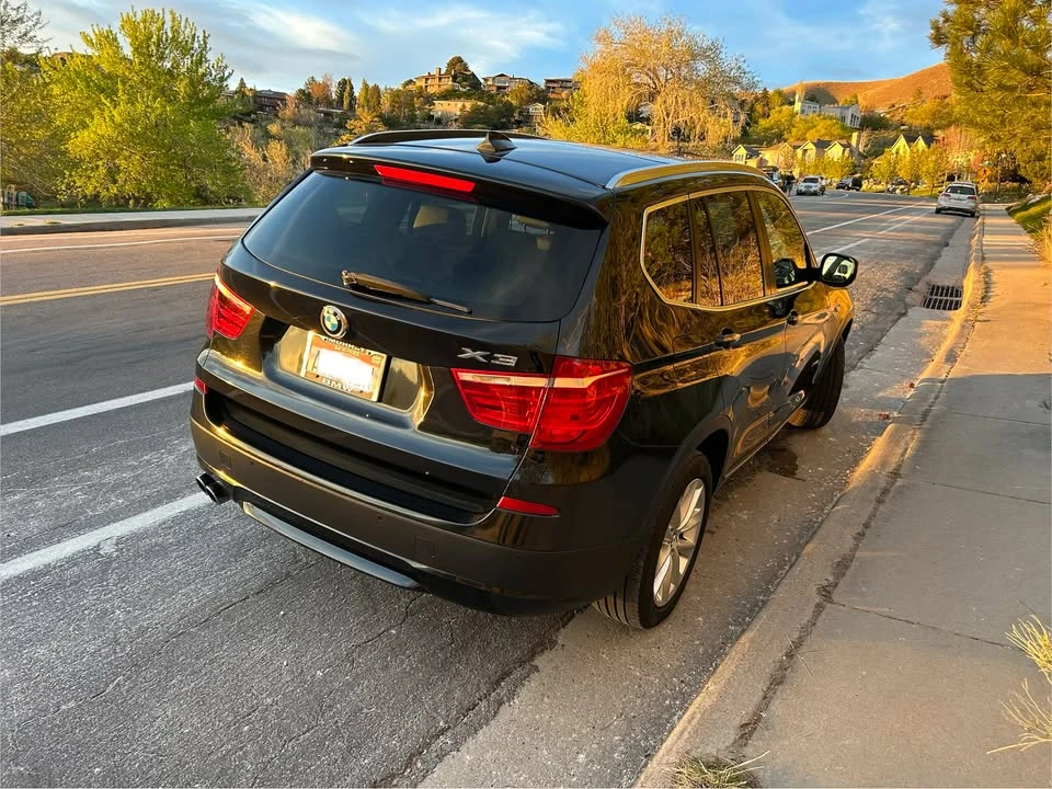 2013 BMW F25 X3 - Image 10 of 11