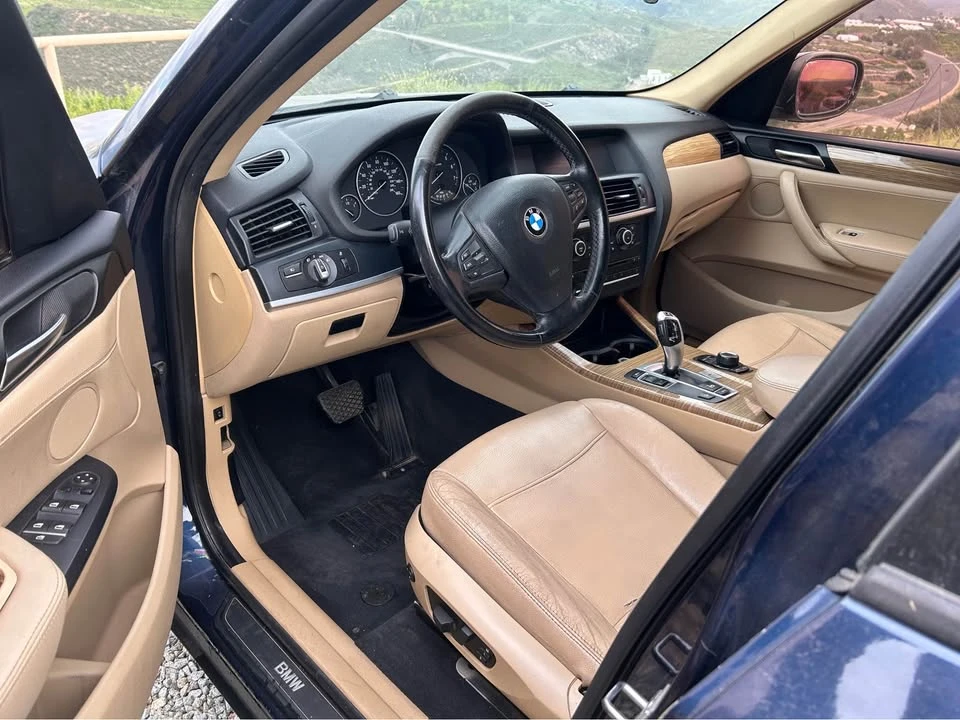 2013 BMW F25 X3 - Image 5 of 12