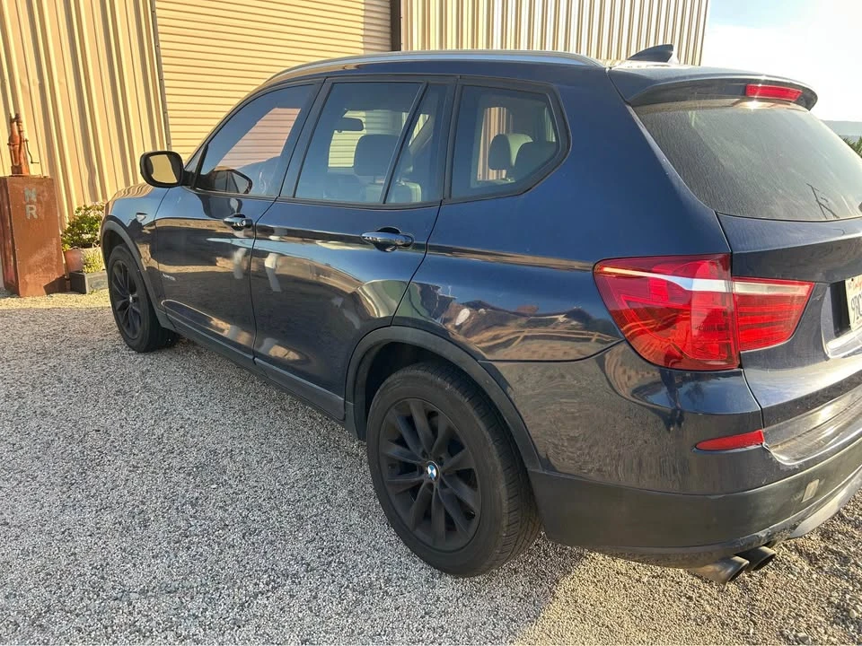 2013 BMW F25 X3 - Image 3 of 12
