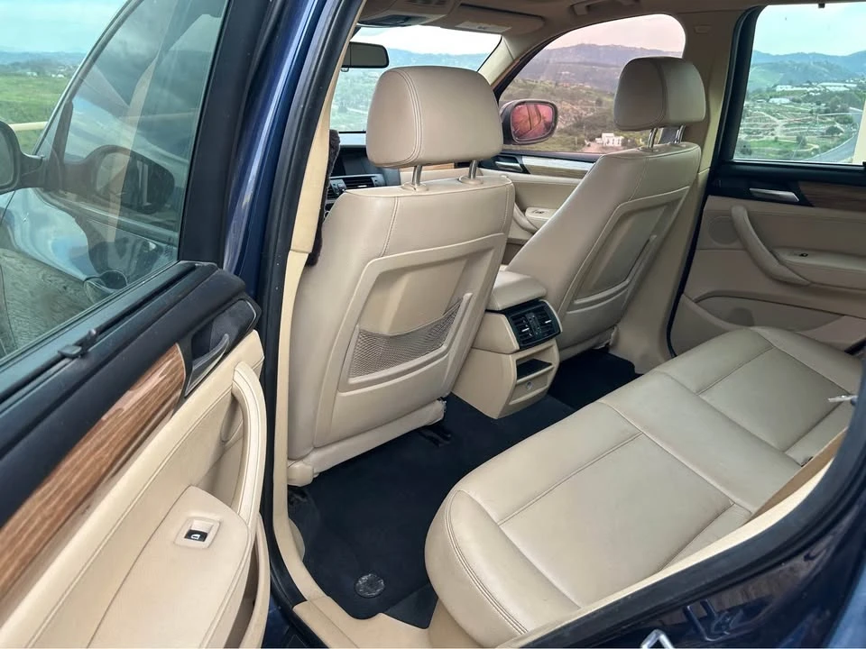 2013 BMW F25 X3 - Image 7 of 12