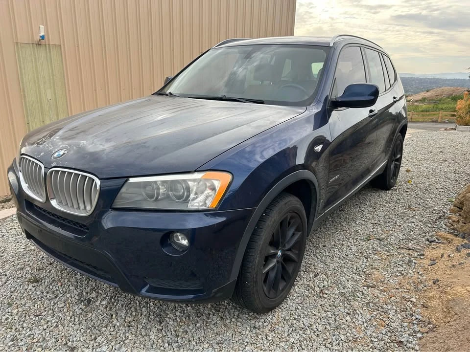 2013 BMW F25 X3 - Image 2 of 12