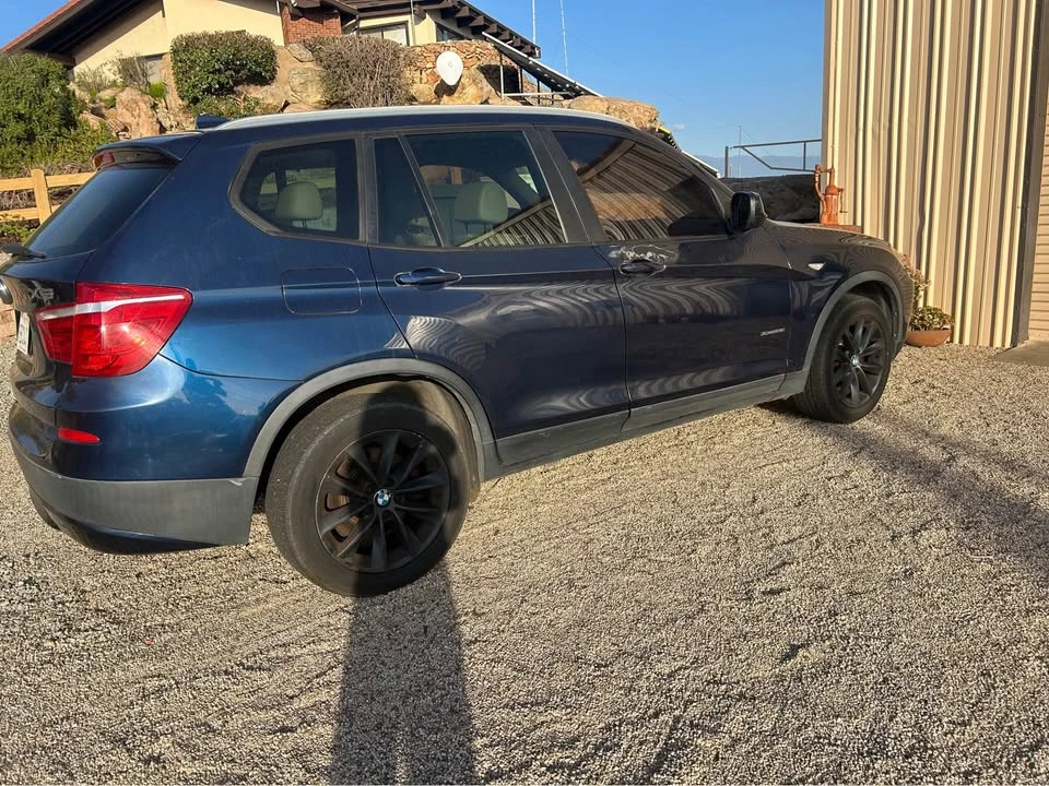 2013 BMW F25 X3 - Image 4 of 12