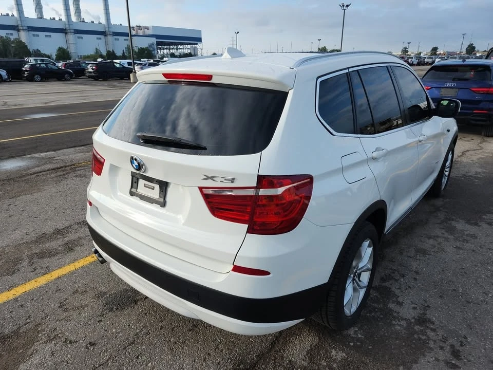 2013 BMW F25 X3 - Image 5 of 15