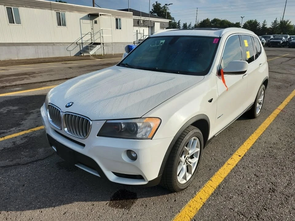 2013 BMW F25 X3 - Image 2 of 15