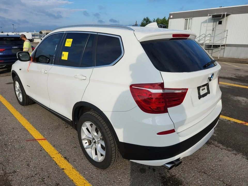 2013 BMW F25 X3 - Image 8 of 15