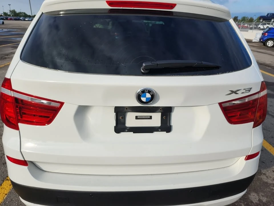 2013 BMW F25 X3 - Image 3 of 15
