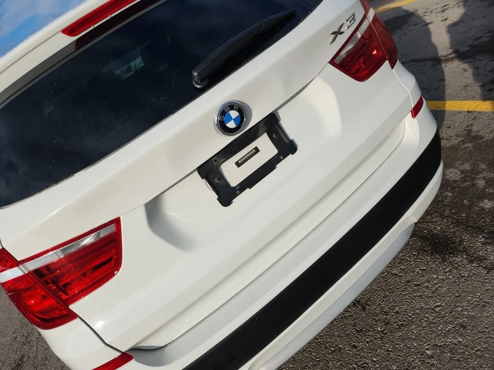 2013 BMW F25 X3 - Image 4 of 15