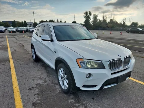 2013 BMW X3 xDrive28i