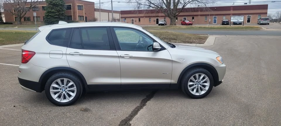2013 BMW F25 X3 - Image 12 of 20