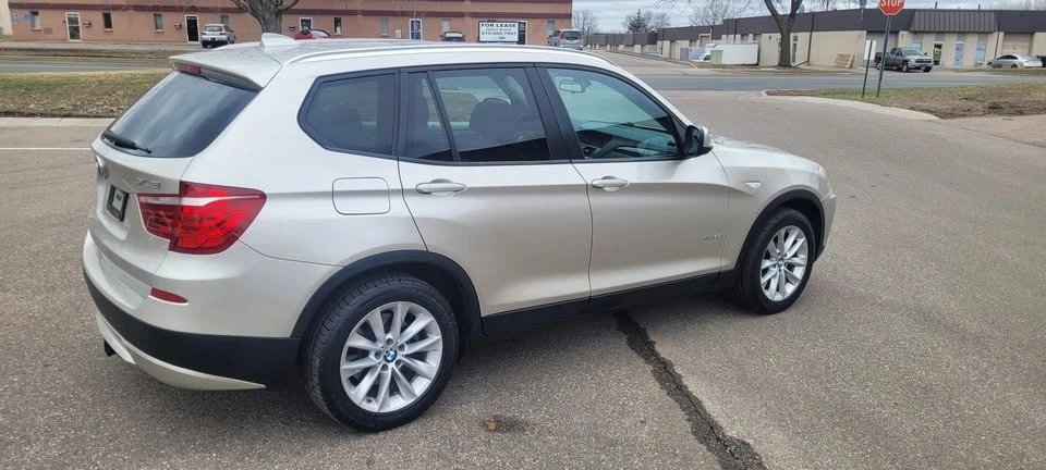 2013 BMW F25 X3 - Image 13 of 20