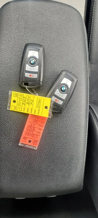 2013 BMW F25 X3 - Image 18 of 20