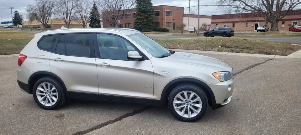 2013 BMW F25 X3 - Image 11 of 20