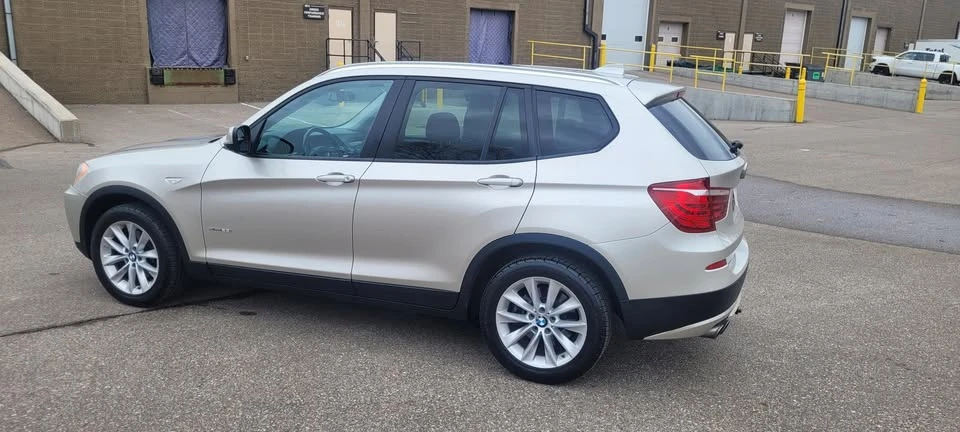 2013 BMW F25 X3 - Image 3 of 20