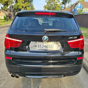 2013 BMW X3 xDrive28i
