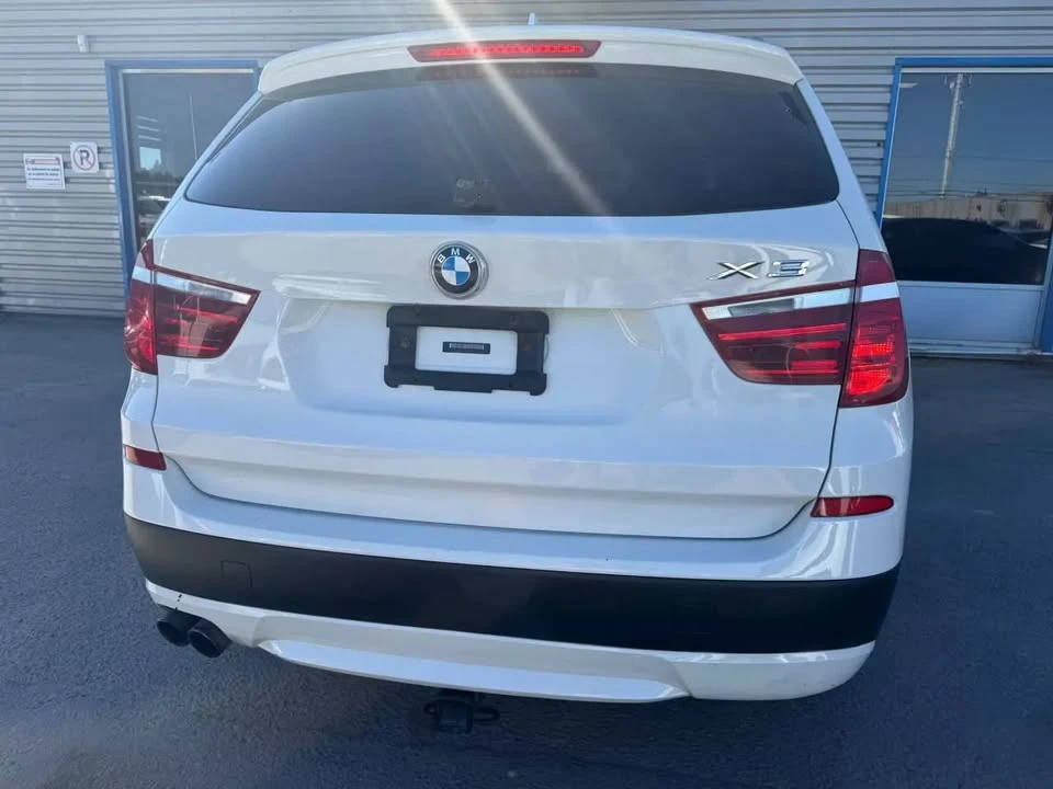2013 BMW F25 X3 - Image 5 of 19