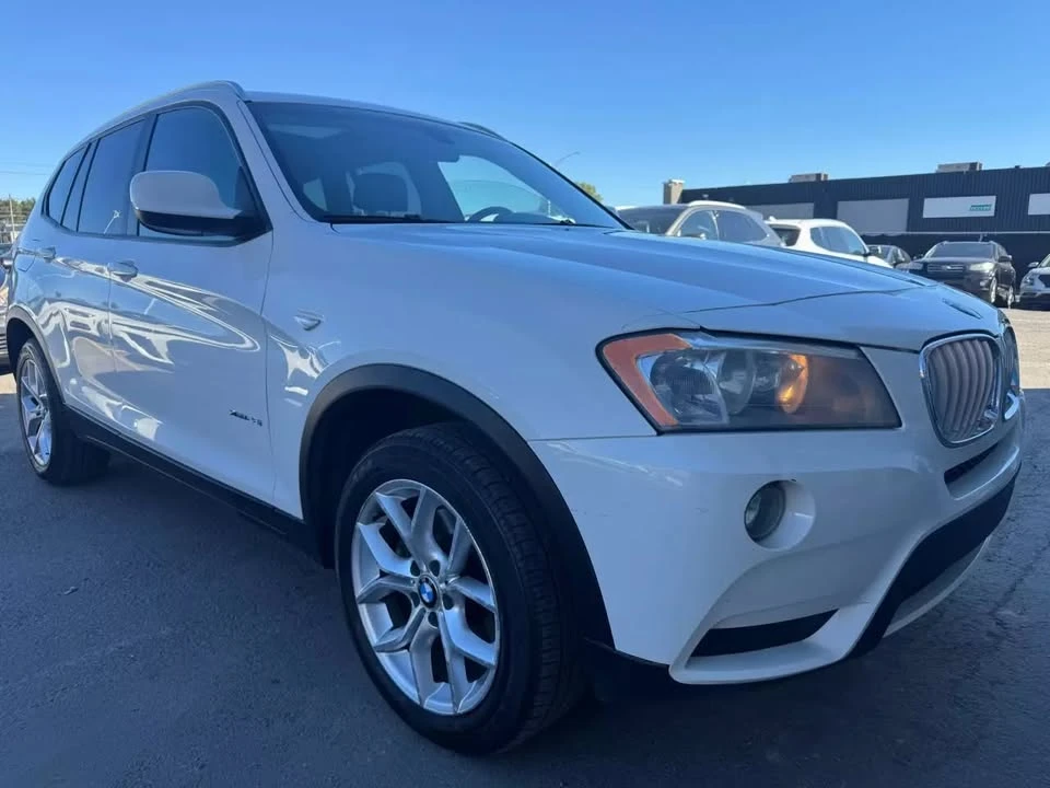 2013 BMW F25 X3 - Image 2 of 19