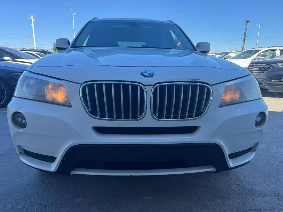 2013 BMW F25 X3 - Image 3 of 19