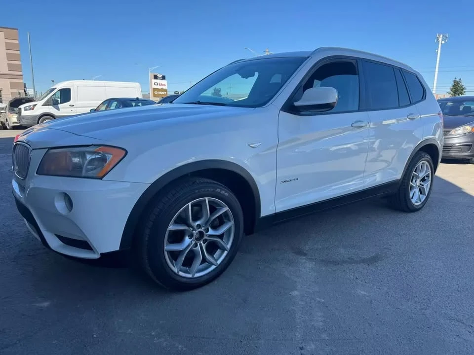 2013 BMW F25 X3 - Image 4 of 19