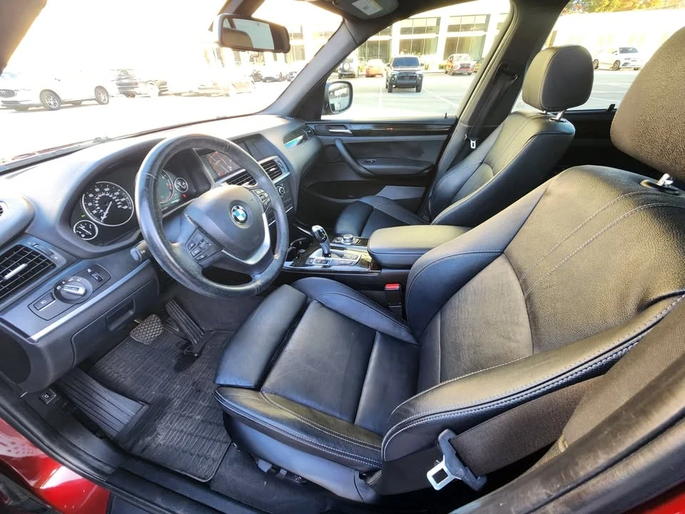 2013 BMW F25 X3 - Image 11 of 16