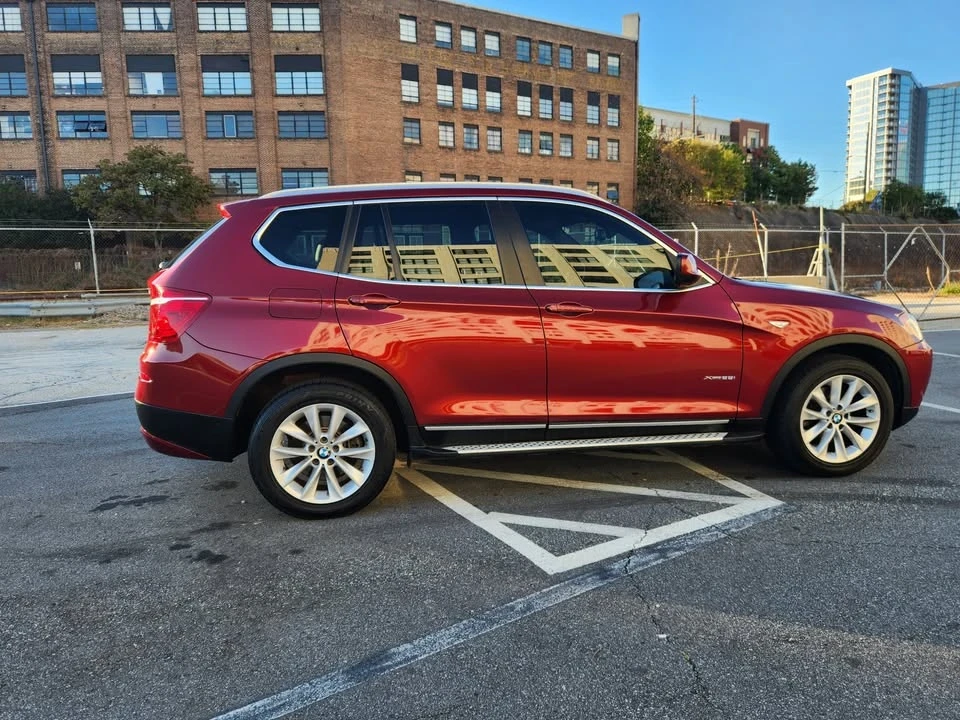 2013 BMW F25 X3 - Image 7 of 16