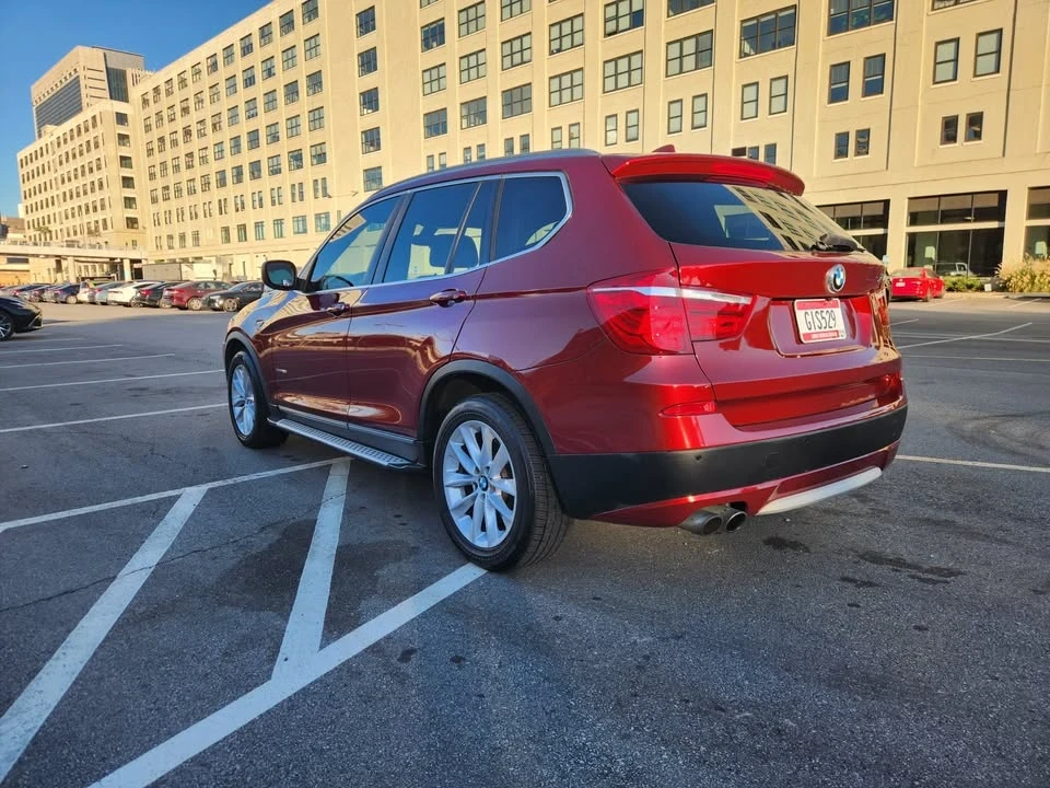 2013 BMW F25 X3 - Image 4 of 16