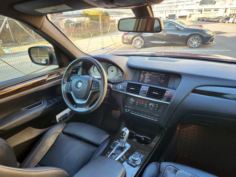 2013 BMW F25 X3 - Image 10 of 16