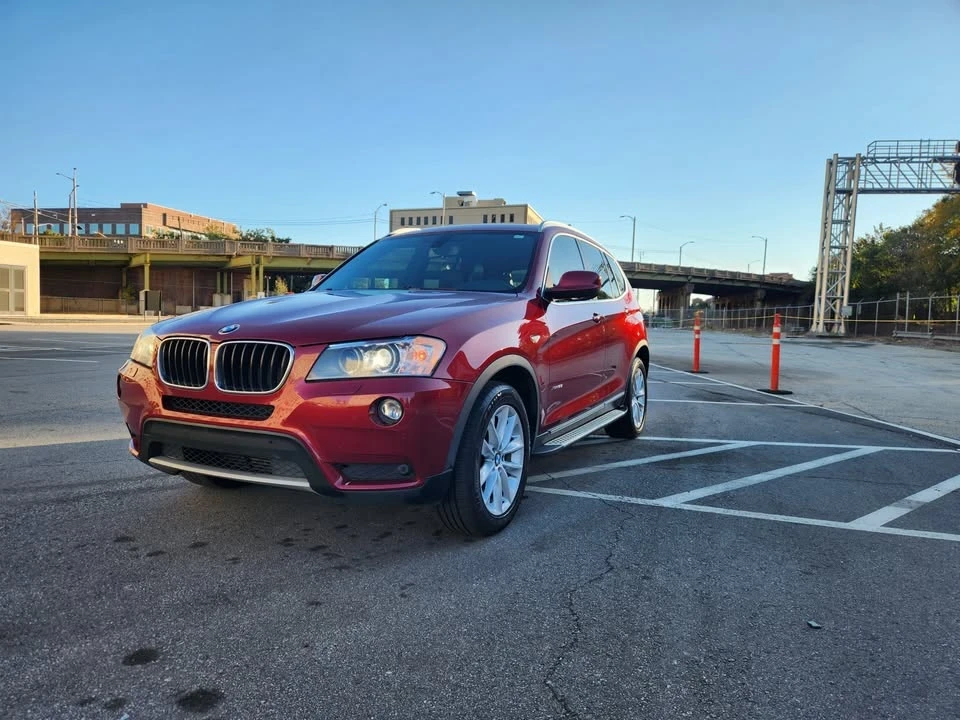 2013 BMW F25 X3 - Image 2 of 16
