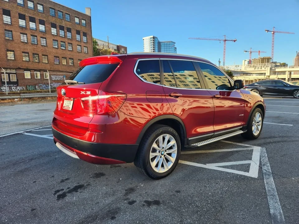2013 BMW F25 X3 - Image 6 of 16