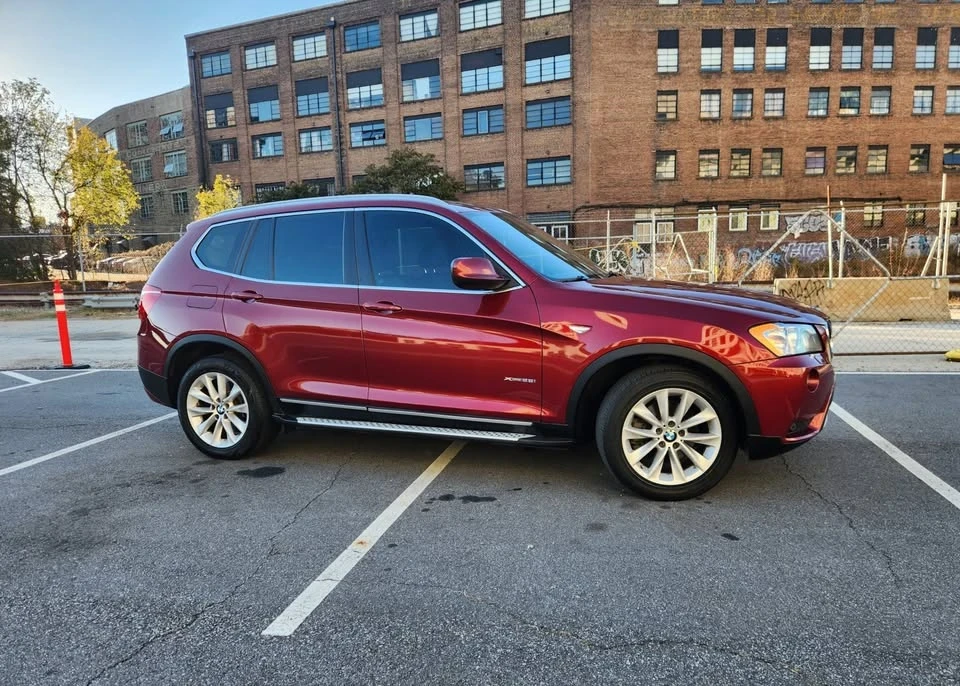 2013 BMW F25 X3 - Image 8 of 16