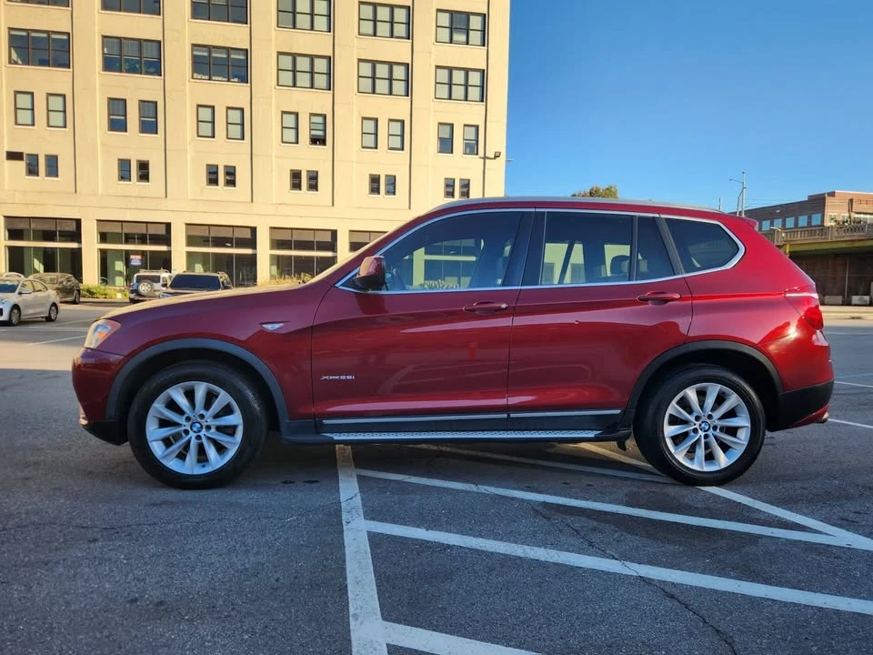 2013 BMW F25 X3 - Image 3 of 16