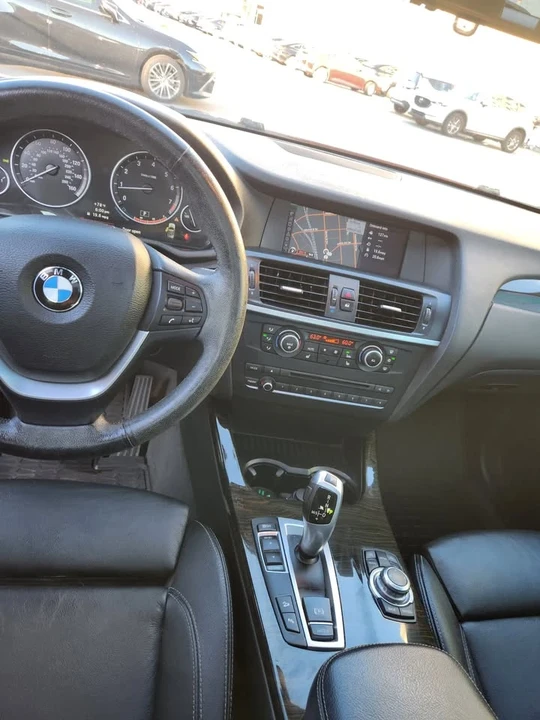 2013 BMW F25 X3 - Image 15 of 16