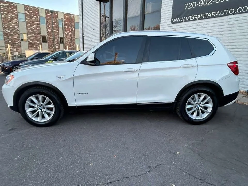 2013 BMW F25 X3 - Image 8 of 19