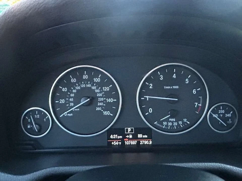 2013 BMW F25 X3 - Image 14 of 19