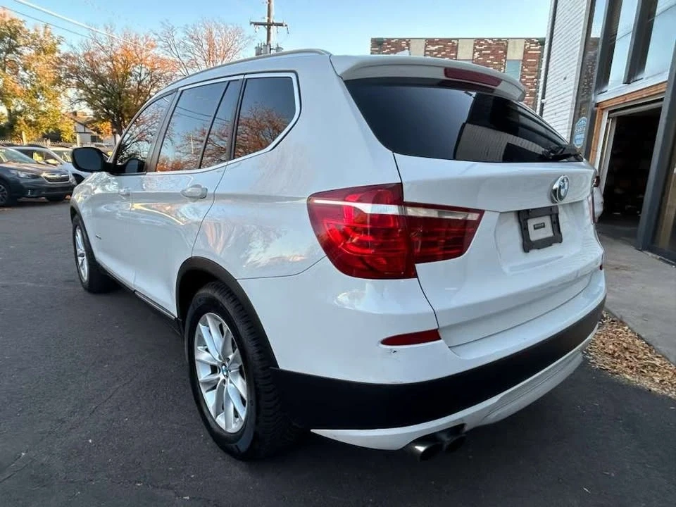 2013 BMW F25 X3 - Image 7 of 19