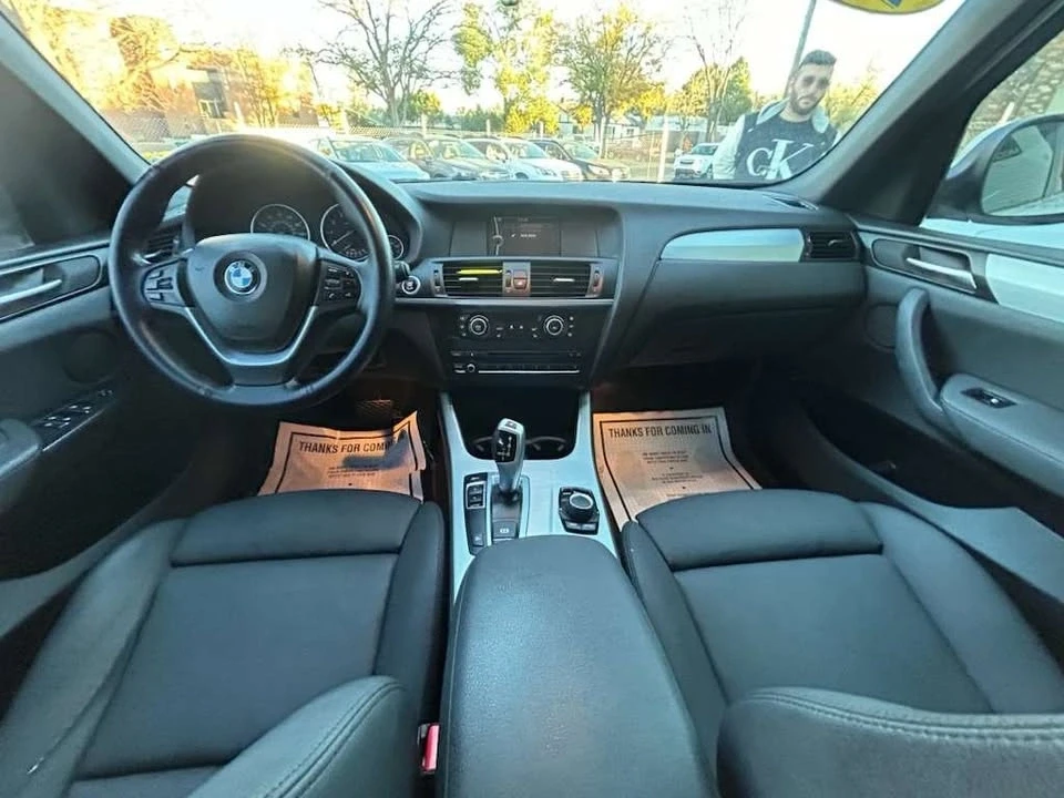 2013 BMW F25 X3 - Image 12 of 19