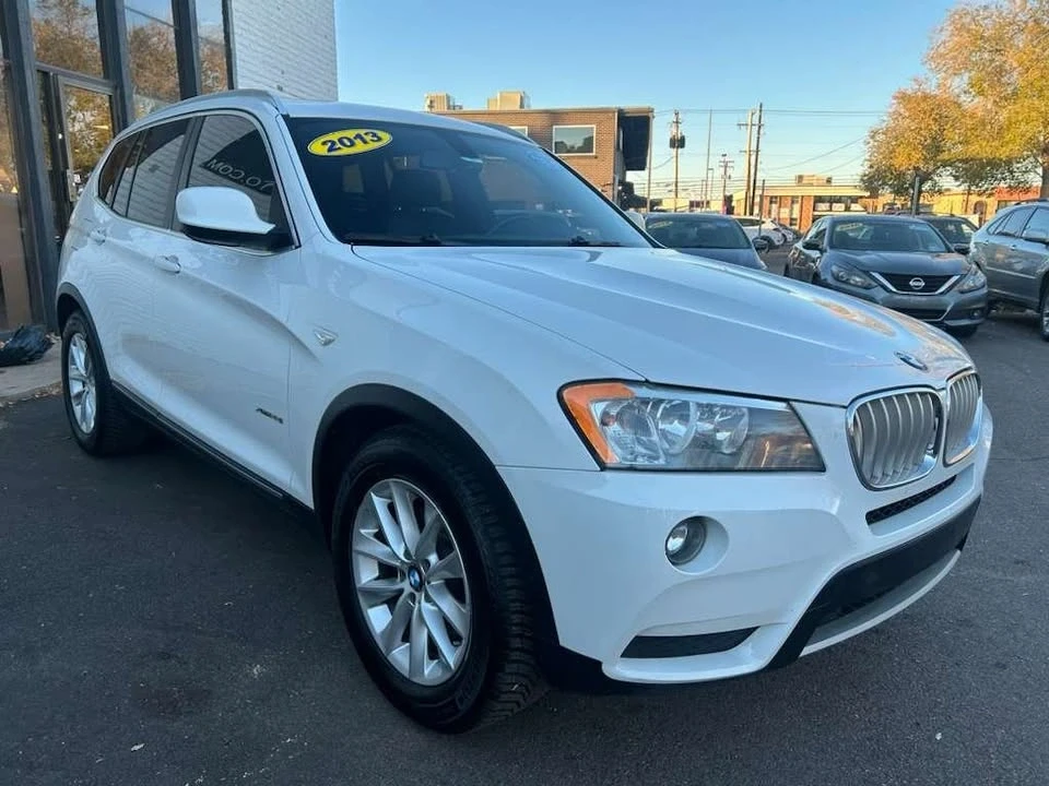 2013 BMW F25 X3 - Image 3 of 19