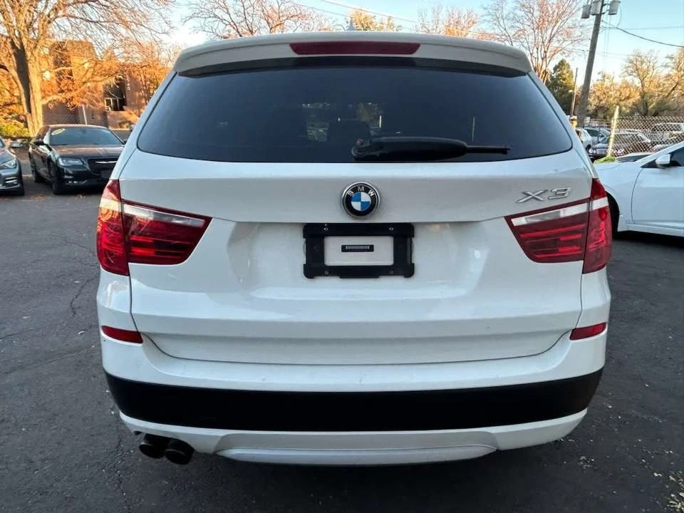 2013 BMW F25 X3 - Image 6 of 19