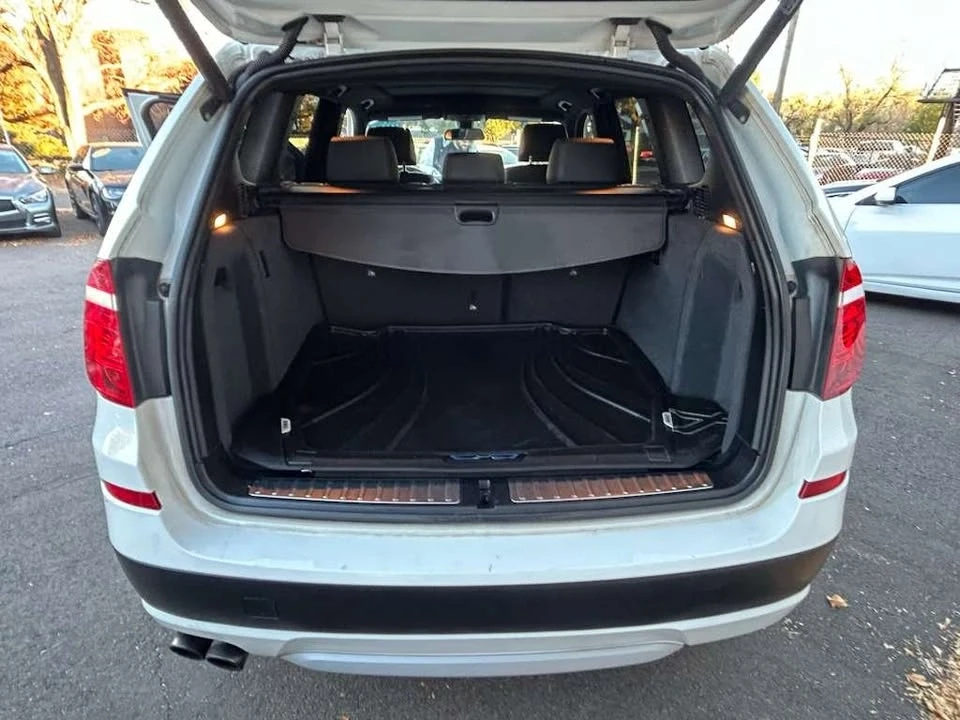 2013 BMW F25 X3 - Image 17 of 19