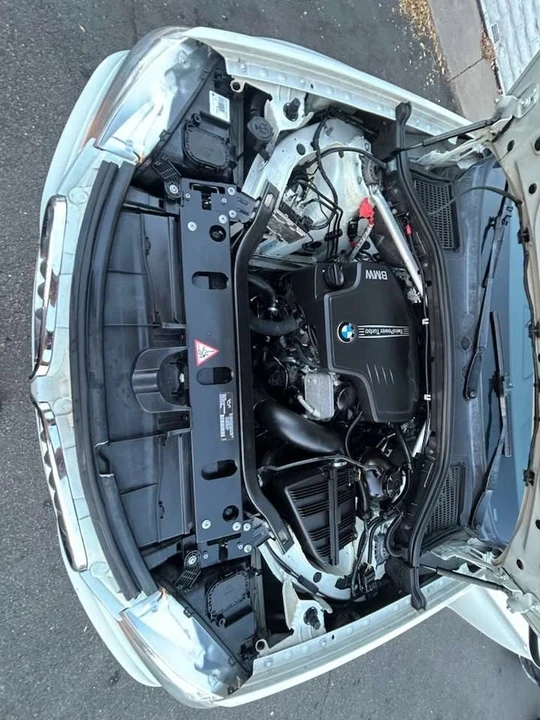 2013 BMW F25 X3 - Image 19 of 19