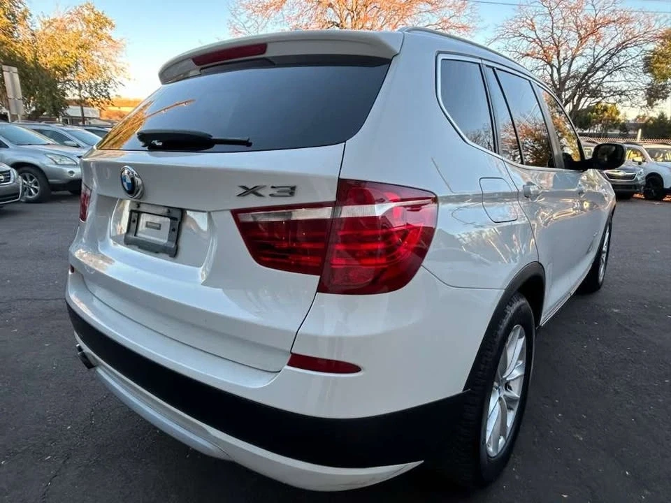 2013 BMW F25 X3 - Image 5 of 19
