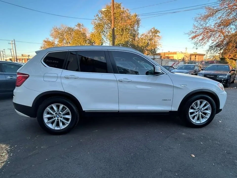 2013 BMW F25 X3 - Image 4 of 19
