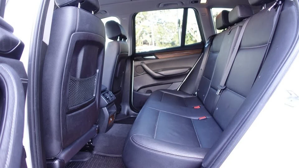 2013 BMW F25 X3 - Image 8 of 9