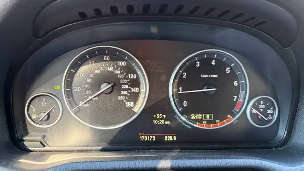 2013 BMW F25 X3 - Image 13 of 15