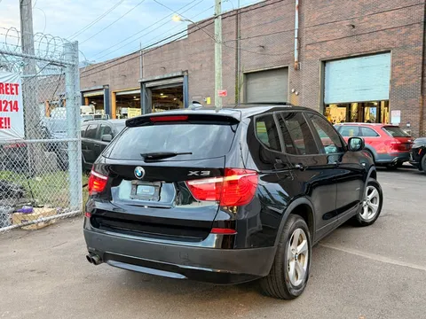 2013 BMW F25 X3 - Image 3 of 20