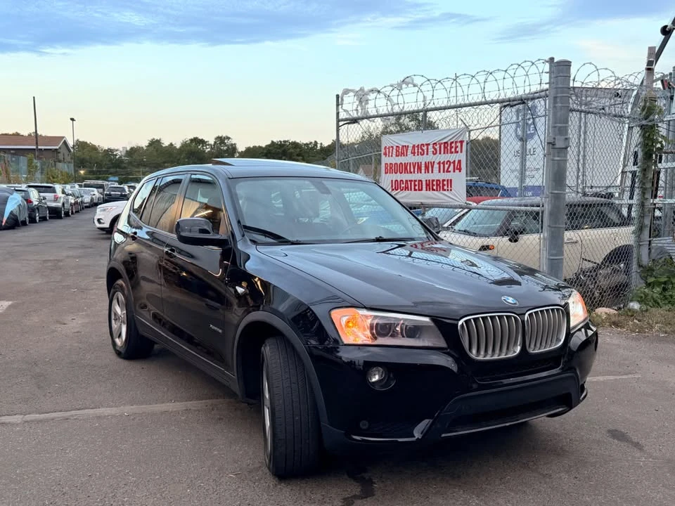 2013 BMW F25 X3 - Image 2 of 20