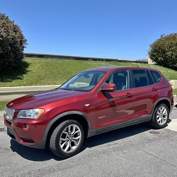 2013 BMW X3 xDrive28i AWD
