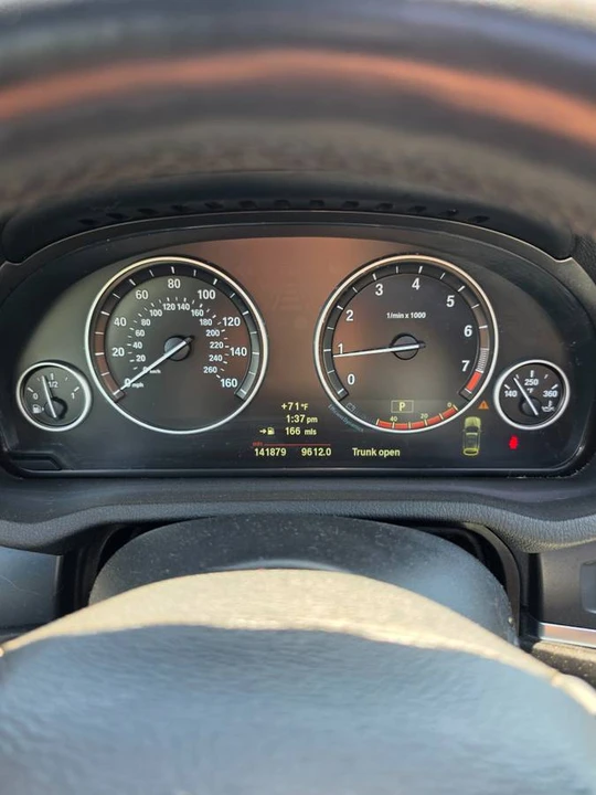 2013 BMW F25 X3 - Image 13 of 23