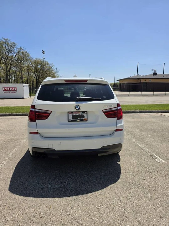 2013 BMW F25 X3 - Image 2 of 23