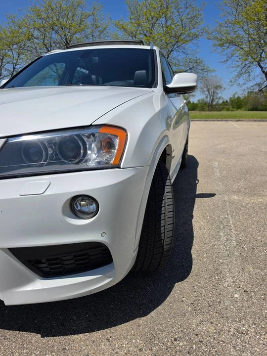 2013 BMW F25 X3 - Image 18 of 23